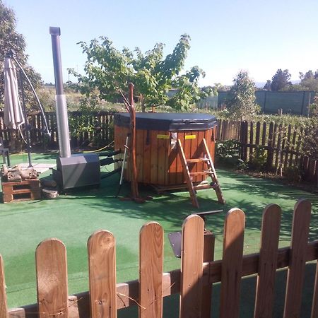Podere Kiri Dome Experience Decimomannu Ngoại thất bức ảnh