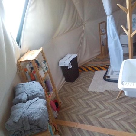 Podere Kiri Dome Experience Decimomannu Ngoại thất bức ảnh