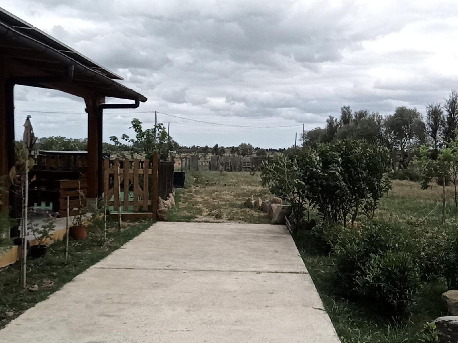 Podere Kiri Dome Experience Decimomannu Ngoại thất bức ảnh