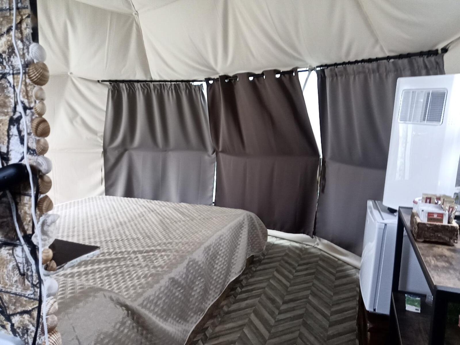 Podere Kiri Dome Experience Decimomannu Ngoại thất bức ảnh