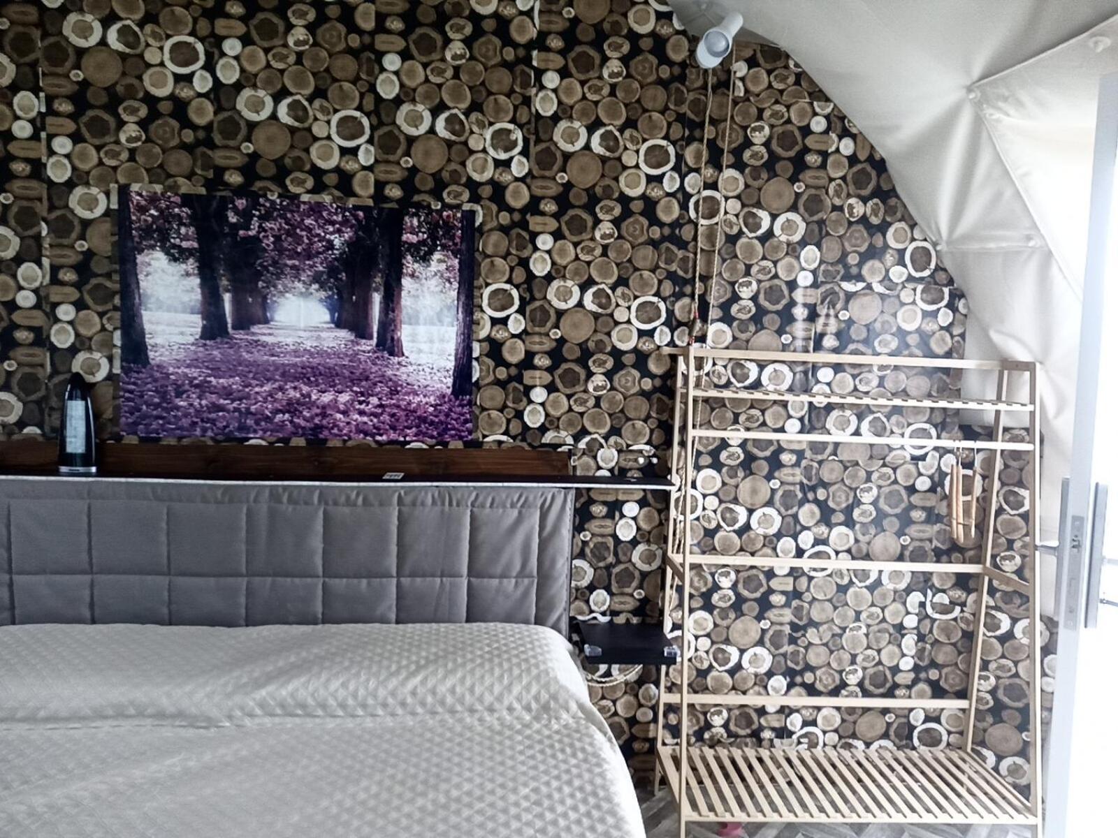 Podere Kiri Dome Experience Decimomannu Ngoại thất bức ảnh