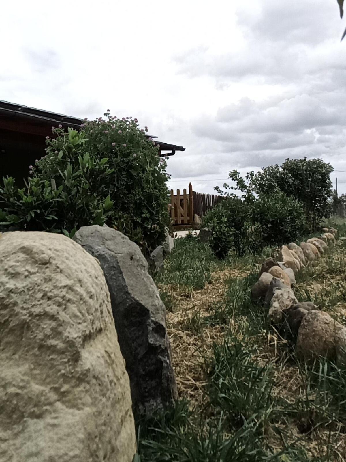 Podere Kiri Dome Experience Decimomannu Ngoại thất bức ảnh