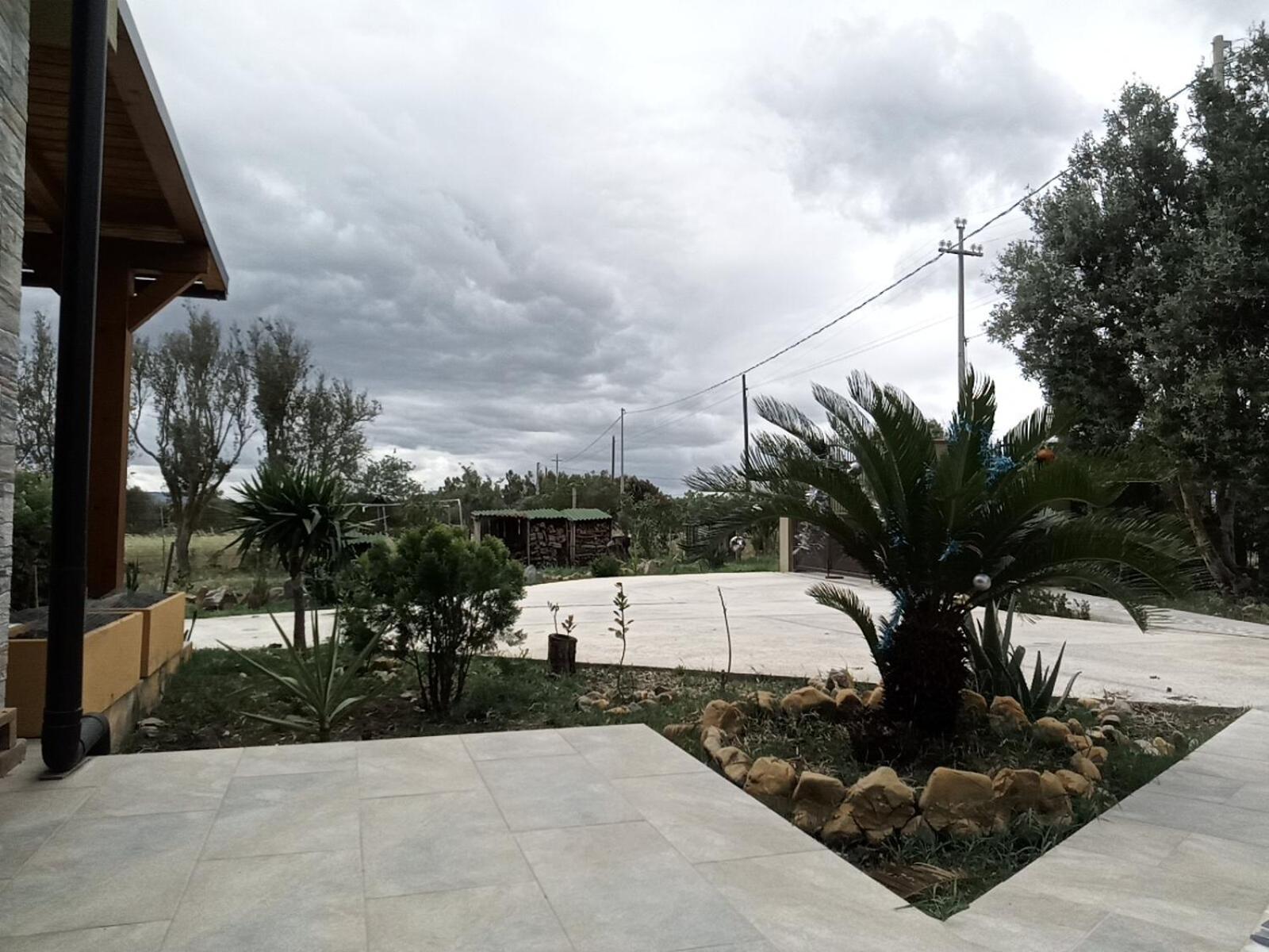Podere Kiri Dome Experience Decimomannu Ngoại thất bức ảnh