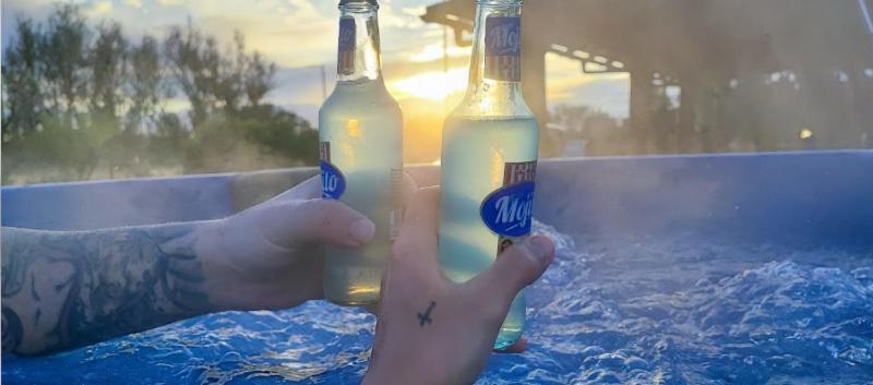 Podere Kiri Dome Experience Decimomannu Ngoại thất bức ảnh